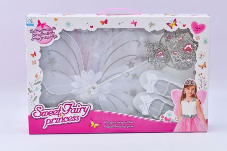 MAC TOYS - Sada pro princeznu