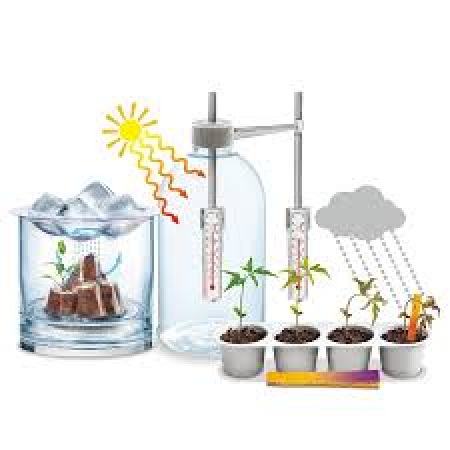 MAC TOYS - Meteorologická stanice