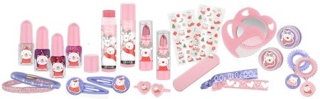 MAC TOYS - Kosmetický Adventní Kalendář Tiny Boss