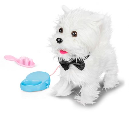 MAC TOYS - Chodící Westie