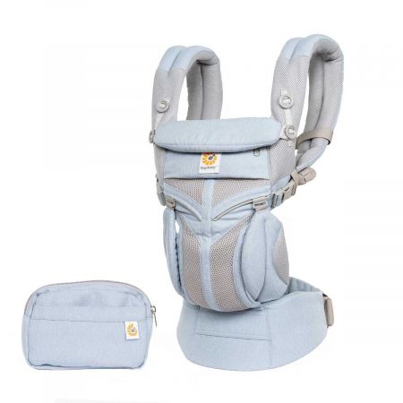 ERGOBABY | OMNI 360 COOL AIR MESH - CHAMBRAY