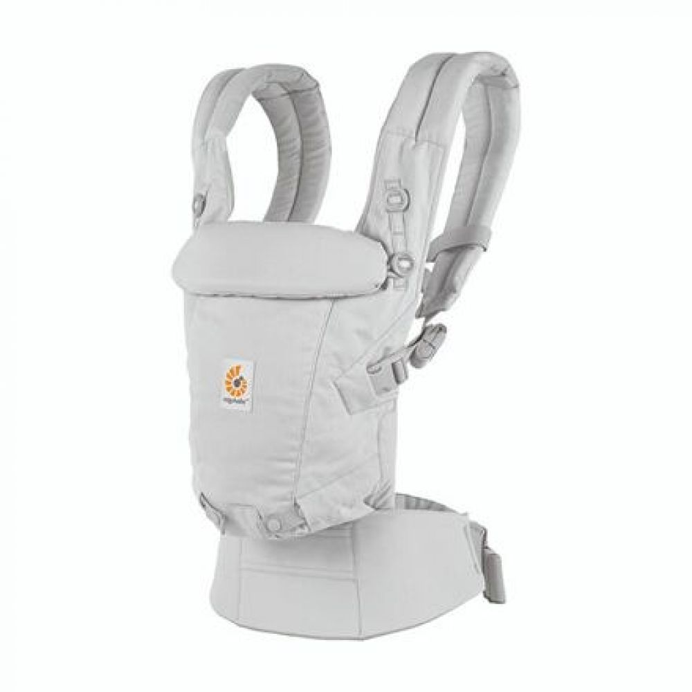 Nosítko pro dítě Ergobaby Adapt Soft touch cotton Pearl grey