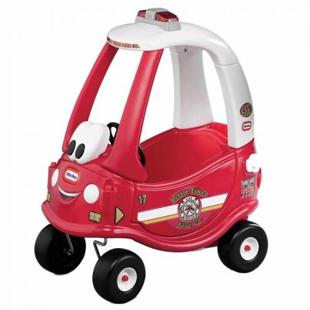 LITTLE TIKES - 172502 Cozy Coupe Hasičské auto