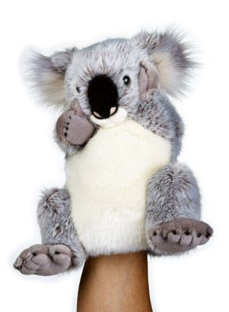 LELLY - National Geographic maňásek Koala - 26 cm