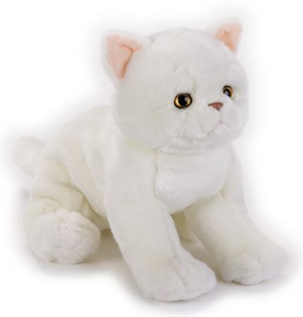 LELLY - National Geographic Kids Exotická kočka 33 cm