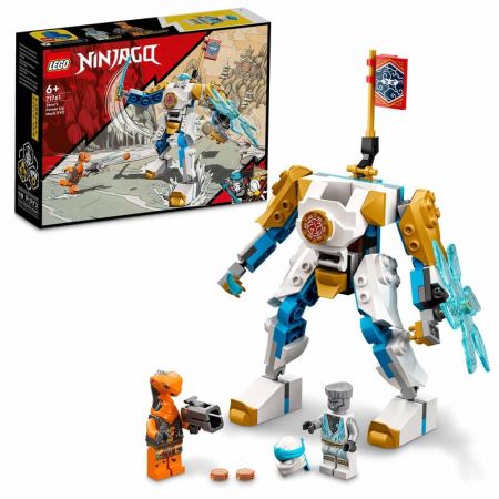 LEGO - Zaneův turbo robot EVO