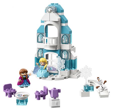 LEGO - Zámek Z Ledového Království