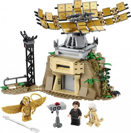 LEGO - Wonder Woman Vs Cheetah