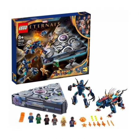LEGO - Vzestup Doma
