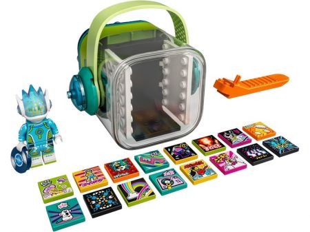 LEGO - VIDIYO  43104 Alien DJ beatbox