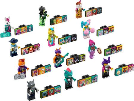 LEGO - VIDIYO  43101 bandmates