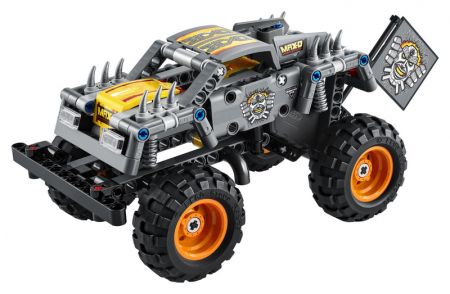 LEGO - Technic 42119 Monster Jam Max-D