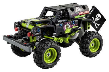 LEGO - Technic 42118 Monster Jam Grave Digger