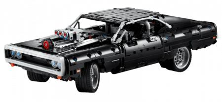 LEGO - Technic 42111 Domů Dodge Charger