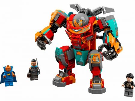 LEGO - Super Heroes 76194 Sakaarianský Iron Man Tonyho Starka