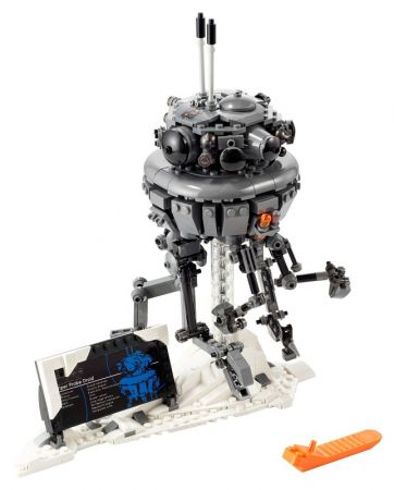 LEGO - Star Wars 75306 Imperiální průzkumný droid