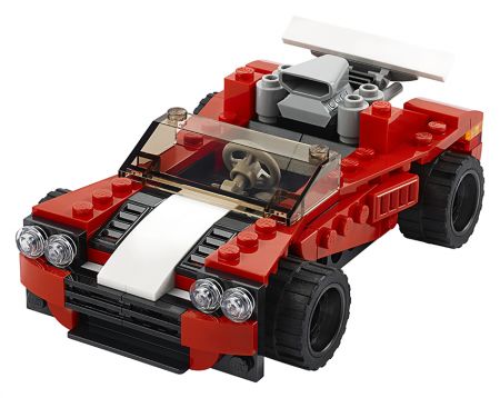 LEGO - Sporťák