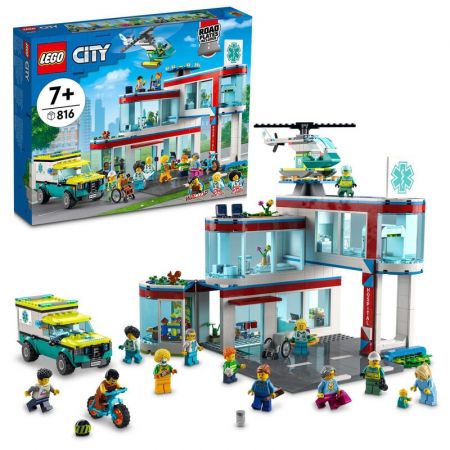 LEGO - Nemocnice