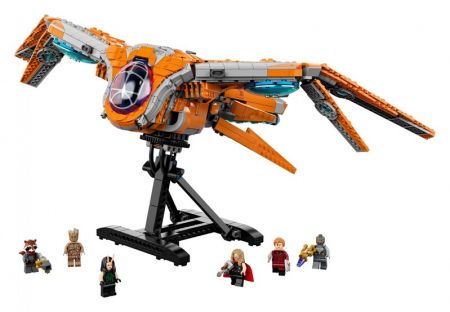 LEGO - Marvel 76193 Loď Strážců