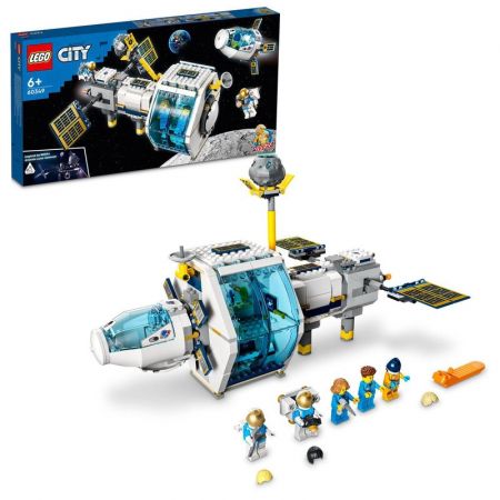 LEGO - Lunární vesmírná stanice