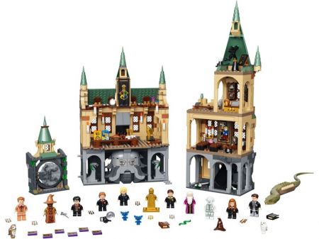 LEGO - Harry Potter ™ 76389 Bradavice: Tajemná komnata