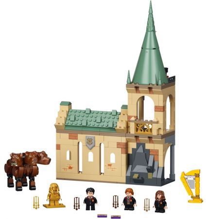 LEGO - Harry Potter ™ 76387 Bradavice: setkání s Chloupkovi