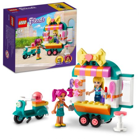 LEGO - Friends 41719 Pojízdný módní butik