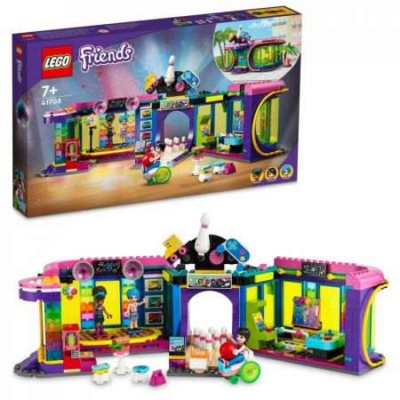 LEGO - Friends 41708 Diskotéka na bruslích