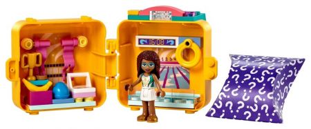 LEGO - Friends 41671 Andrein plavecký boxík