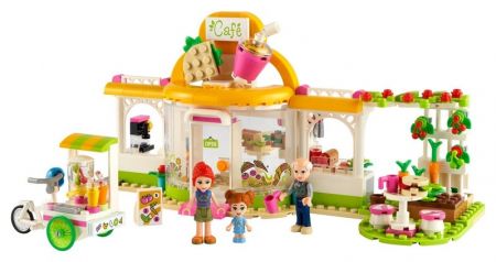 LEGO - Friends 41444 Bio kavárna v městečku Heartlake