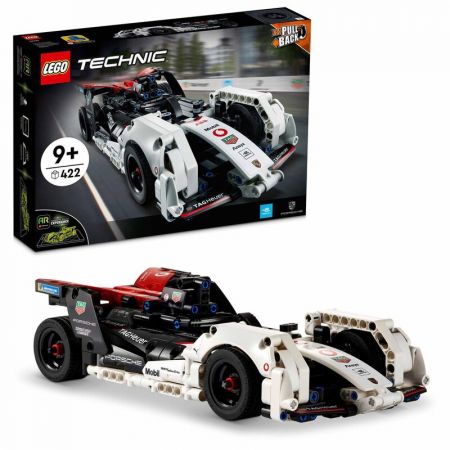 LEGO - Formule E Porsche 99X Electric