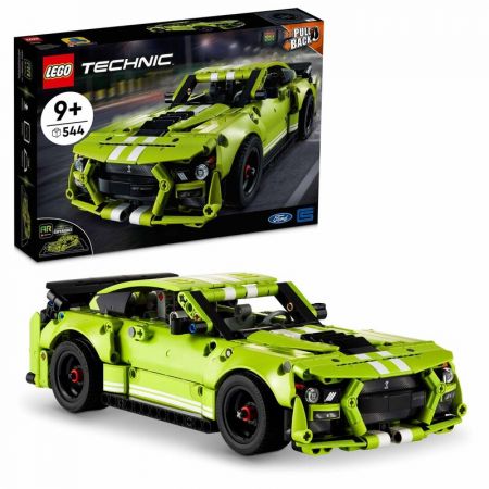 LEGO - Ford Mustang Shelby GT500