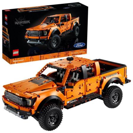 LEGO - Ford F-150 Raptor