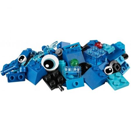 LEGO - Classic 11006 Modré kreativní kostky