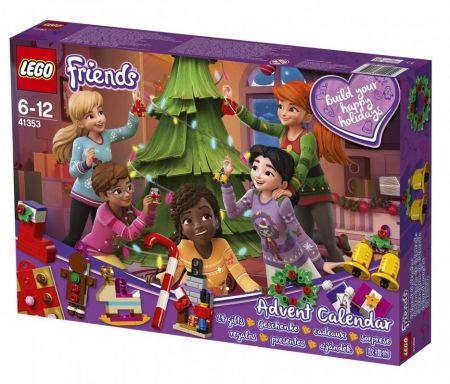LEGO - Adventní kalendář Friends 41353