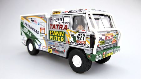 KOVAP - Tatra 815 Dakar 2001 Petrobras