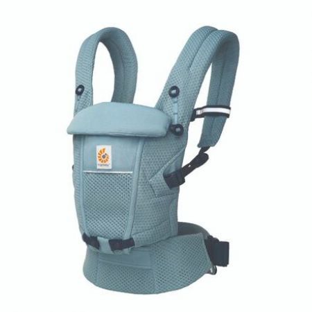 Nosítko pro dítě Ergobaby Adapt Soft flex mesh Slate blue
