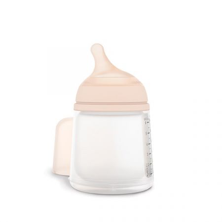SUAVINEX | ZERO ZERO anti-koliková láhev 180 ml S
