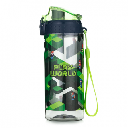 KARTON PP - Láhev OXY CLiCK 500 ml Playworld