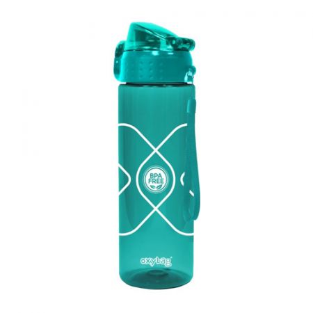 KARTON PP - Láhev na pití 600 ml TRITAN modrá
