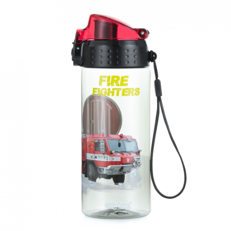 KARTON PP - Láhev na pití 500 ml TRITAN Tatra - hasiči