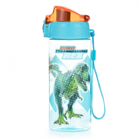 KARTON PP - Láhev na pití 500 ml TRITAN Premium Dinosaurus