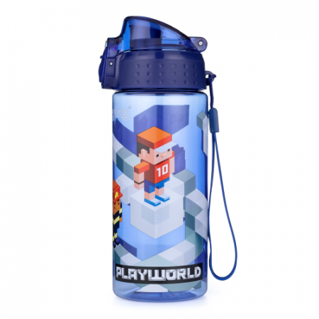 KARTON PP - Láhev na pití 500 ml TRITAN Playworld