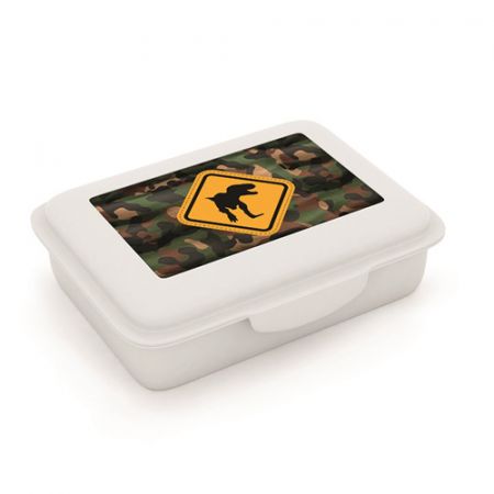 KARTON PP - Box na svačinu T-Rex
