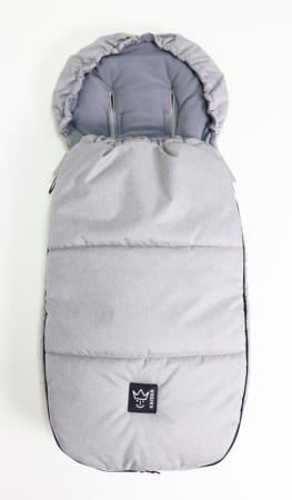KAISER - Fusak Lukky - Light Grey Melange