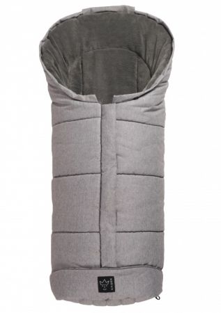 KAISER - Fusak Jooy - Light Grey Melange