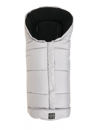 KAISER - Fusak Iglu Thermo Fleece - Light Grey