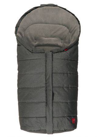 KAISER - Fusak Ella melange - Black melange