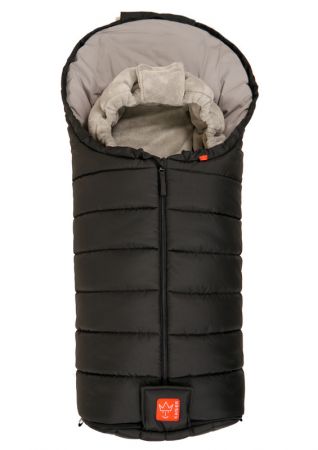 KAISER - Celoroční fusak PAUL 3 in 1 Black