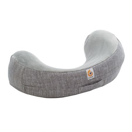 ERGOBABY | Ergonomický kojící polštář - GREY
